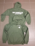 T.T. KAPUZEN SWEAT-SHIRT The complete solution Olive