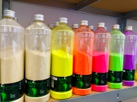 PopUp Mix FLUO VIOLETT
